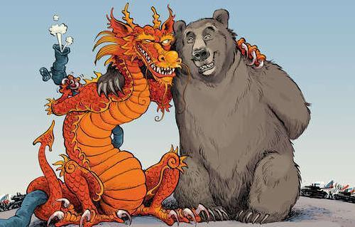 制裁让俄罗斯更加依赖中国?